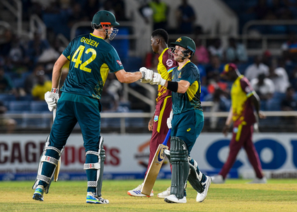 Marsh emphasises importance of squad depth after Australia’s dominant win over WI | Marsh emphasises importance of squad depth after Australia’s dominant win over WI Marsh emphasises importance of squad depth after Australia’s dominant win over WI | Marsh emphasises importance of squad depth after Australia’s dominant win over WI