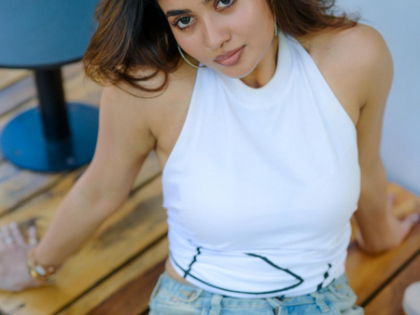 Blackmail gave me the scope to go beyond usual paradigms: Actress Teju Ashwini | Blackmail gave me the scope to go beyond usual paradigms: Actress Teju Ashwini Blackmail gave me the scope to go beyond usual paradigms: Actress Teju Ashwini | Blackmail gave me the scope to go beyond usual paradigms: Actress Teju Ashwini