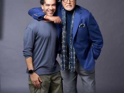 Filmmaker Punit Malhotra says it’s a ‘privilege’ to witness Amitabh Bachchan’s presence at work | Filmmaker Punit Malhotra says it’s a ‘privilege’ to witness Amitabh Bachchan’s presence at work Filmmaker Punit Malhotra says it’s a ‘privilege’ to witness Amitabh Bachchan’s presence at work | Filmmaker Punit Malhotra says it’s a ‘privilege’ to witness Amitabh Bachchan’s presence at work
