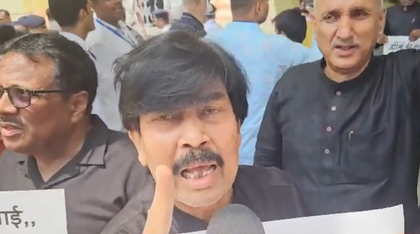 'Democracy being murdered': Bihar Oppn slams SIR voter list drive, JD-U defends | 'Democracy being murdered': Bihar Oppn slams SIR voter list drive, JD-U defends 'Democracy being murdered': Bihar Oppn slams SIR voter list drive, JD-U defends | 'Democracy being murdered': Bihar Oppn slams SIR voter list drive, JD-U defends