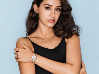 Disha Patani calls herself the ‘luckiest’ to live in the world of her baby monsters | Disha Patani calls herself the ‘luckiest’ to live in the world of her baby monsters