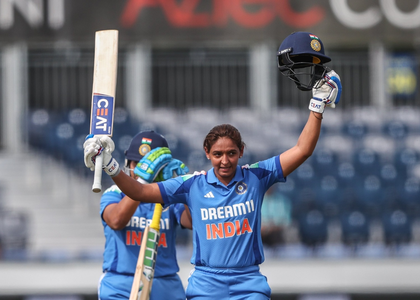 'Stay at the wicket, runs will follow': Harmanpreet shares mindset behind ODI ton against England | 'Stay at the wicket, runs will follow': Harmanpreet shares mindset behind ODI ton against England 'Stay at the wicket, runs will follow': Harmanpreet shares mindset behind ODI ton against England | 'Stay at the wicket, runs will follow': Harmanpreet shares mindset behind ODI ton against England