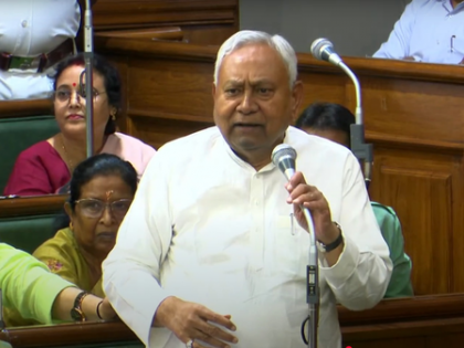 Uproar in Bihar Assembly as CM Nitish Kumar, Tejashwi Yadav clash over SIR | Uproar in Bihar Assembly as CM Nitish Kumar, Tejashwi Yadav clash over SIR Uproar in Bihar Assembly as CM Nitish Kumar, Tejashwi Yadav clash over SIR | Uproar in Bihar Assembly as CM Nitish Kumar, Tejashwi Yadav clash over SIR