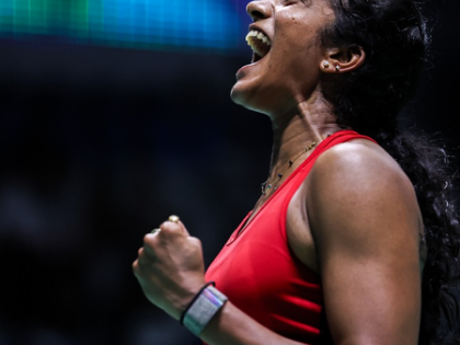 China Open: Sindhu stuns world No. 6 Tomoka Miyazaki to enter pre-quarters; Satwik-Chirag pair prevails | China Open: Sindhu stuns world No. 6 Tomoka Miyazaki to enter pre-quarters; Satwik-Chirag pair prevails China Open: Sindhu stuns world No. 6 Tomoka Miyazaki to enter pre-quarters; Satwik-Chirag pair prevails | China Open: Sindhu stuns world No. 6 Tomoka Miyazaki to enter pre-quarters; Satwik-Chirag pair prevails