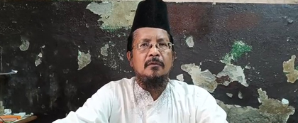 Shahabuddin Razvi slams SP’s mosque meet, demands Imam’s removal | Shahabuddin Razvi slams SP’s mosque meet, demands Imam’s removal Shahabuddin Razvi slams SP’s mosque meet, demands Imam’s removal | Shahabuddin Razvi slams SP’s mosque meet, demands Imam’s removal
