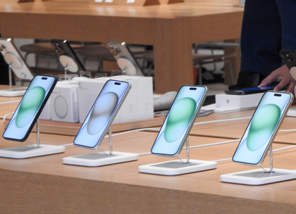 Apple clocks 36 pc growth in iPhone shipments in India in H1 2025: Industry data | Apple clocks 36 pc growth in iPhone shipments in India in H1 2025: Industry data