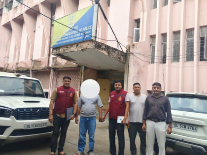 Proclaimed offender involved in 110 cases nabbed by Delhi Police | Proclaimed offender involved in 110 cases nabbed by Delhi Police Proclaimed offender involved in 110 cases nabbed by Delhi Police | Proclaimed offender involved in 110 cases nabbed by Delhi Police