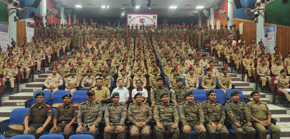 Indian Army inspires youth at outreach programme in Guwahati | Indian Army inspires youth at outreach programme in Guwahati Indian Army inspires youth at outreach programme in Guwahati | Indian Army inspires youth at outreach programme in Guwahati