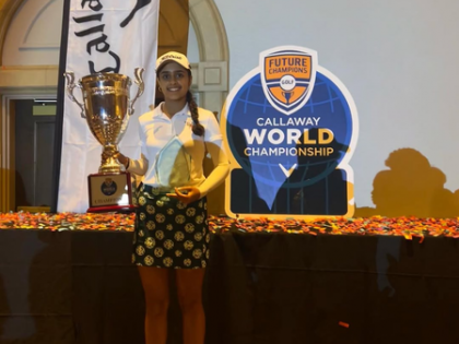 Mahreen, Arshvant to lead Indian challenge at US Kids World Teen Golf Championship | Mahreen, Arshvant to lead Indian challenge at US Kids World Teen Golf Championship Mahreen, Arshvant to lead Indian challenge at US Kids World Teen Golf Championship | Mahreen, Arshvant to lead Indian challenge at US Kids World Teen Golf Championship