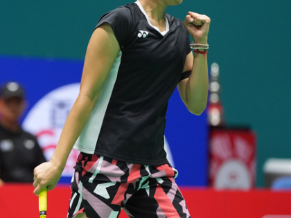 Unnati Hooda dazzles with upset win, sets up Round-of-16 clash with Sindhu at China Open | Unnati Hooda dazzles with upset win, sets up Round-of-16 clash with Sindhu at China Open Unnati Hooda dazzles with upset win, sets up Round-of-16 clash with Sindhu at China Open | Unnati Hooda dazzles with upset win, sets up Round-of-16 clash with Sindhu at China Open
