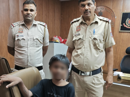Delhi Police reunites missing boy with family under ‘Operation Milaap’ | Delhi Police reunites missing boy with family under ‘Operation Milaap’ Delhi Police reunites missing boy with family under ‘Operation Milaap’ | Delhi Police reunites missing boy with family under ‘Operation Milaap’