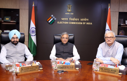 Nationwide SIR of electoral rolls to be conducted: ECI to Tipra Motha Party | Nationwide SIR of electoral rolls to be conducted: ECI to Tipra Motha Party