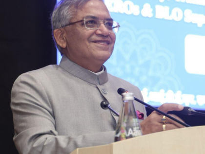 First phase of SIR in Bihar nears completion, 98.01 pc electors covered: ECI | First phase of SIR in Bihar nears completion, 98.01 pc electors covered: ECI First phase of SIR in Bihar nears completion, 98.01 pc electors covered: ECI | First phase of SIR in Bihar nears completion, 98.01 pc electors covered: ECI