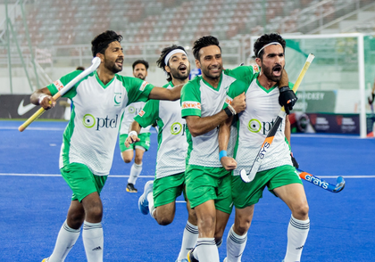 Pakistan receives formal invitation to join Hockey Pro League 2025-26 after New Zealand pulls out | Pakistan receives formal invitation to join Hockey Pro League 2025-26 after New Zealand pulls out Pakistan receives formal invitation to join Hockey Pro League 2025-26 after New Zealand pulls out | Pakistan receives formal invitation to join Hockey Pro League 2025-26 after New Zealand pulls out