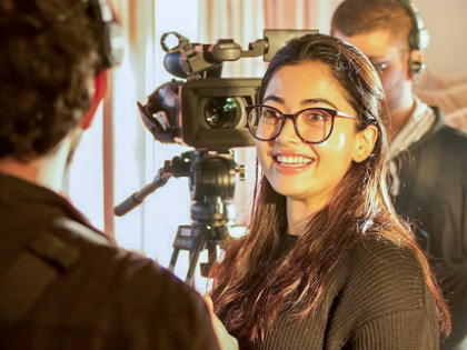 Rashmika Mandanna calls creating Dear Diary 'a journey of love, magic, & memories' | Rashmika Mandanna calls creating Dear Diary 'a journey of love, magic, & memories'