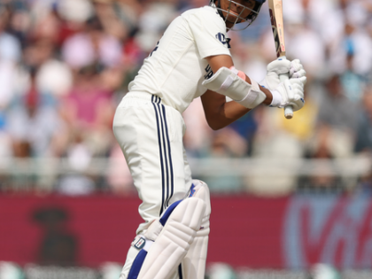 4th Test: Rahul and Jaiswal show patience to stitch unbroken 78-run opening stand | 4th Test: Rahul and Jaiswal show patience to stitch unbroken 78-run opening stand 4th Test: Rahul and Jaiswal show patience to stitch unbroken 78-run opening stand | 4th Test: Rahul and Jaiswal show patience to stitch unbroken 78-run opening stand