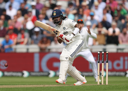 4th Test: India showed right mix between caution and aggression in morning session, says Shastri | 4th Test: India showed right mix between caution and aggression in morning session, says Shastri