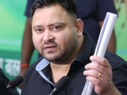 Earlier voters elected govts, now govt choose voters: Tejashwi Yadav | Earlier voters elected govts, now govt choose voters: Tejashwi Yadav Earlier voters elected govts, now govt choose voters: Tejashwi Yadav | Earlier voters elected govts, now govt choose voters: Tejashwi Yadav
