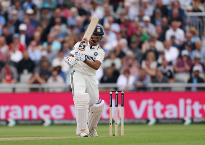 Standing on the crease in a five-day match is a big thing, says Yograj Singh | Standing on the crease in a five-day match is a big thing, says Yograj Singh Standing on the crease in a five-day match is a big thing, says Yograj Singh | Standing on the crease in a five-day match is a big thing, says Yograj Singh