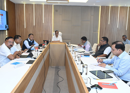 Assam Cabinet approves key reforms for police infrastructure | Assam Cabinet approves key reforms for police infrastructure Assam Cabinet approves key reforms for police infrastructure | Assam Cabinet approves key reforms for police infrastructure
