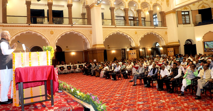Universities should prepare job-oriented curricula: MP Guv | Universities should prepare job-oriented curricula: MP Guv Universities should prepare job-oriented curricula: MP Guv | Universities should prepare job-oriented curricula: MP Guv