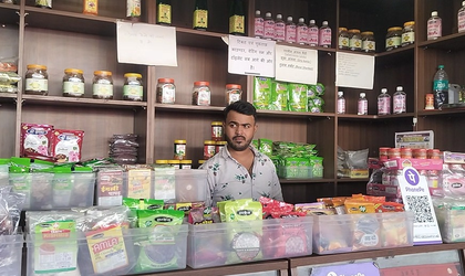 Rajasthan: Pushkar's local products get a new identity through OSOP scheme | Rajasthan: Pushkar's local products get a new identity through OSOP scheme Rajasthan: Pushkar's local products get a new identity through OSOP scheme | Rajasthan: Pushkar's local products get a new identity through OSOP scheme
