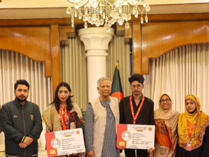 Bangladesh: Health advisor slammed for 'closeness' with Yunus, called 'product of nepotism' | Bangladesh: Health advisor slammed for 'closeness' with Yunus, called 'product of nepotism' Bangladesh: Health advisor slammed for 'closeness' with Yunus, called 'product of nepotism' | Bangladesh: Health advisor slammed for 'closeness' with Yunus, called 'product of nepotism'