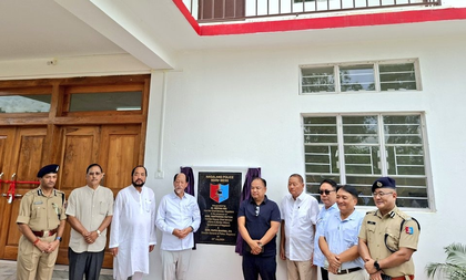 Nagaland govt committed to tackling cybercrime, drug trafficking: CM | Nagaland govt committed to tackling cybercrime, drug trafficking: CM Nagaland govt committed to tackling cybercrime, drug trafficking: CM | Nagaland govt committed to tackling cybercrime, drug trafficking: CM