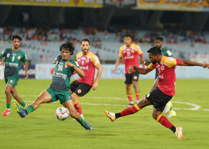 Durand Cup 2025: East Bengal score five to ease past South United FC in opener | Durand Cup 2025: East Bengal score five to ease past South United FC in opener