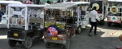 Bhopal, Jabalpur ban e-rickshaw on key routes, ferrying school children | Bhopal, Jabalpur ban e-rickshaw on key routes, ferrying school children Bhopal, Jabalpur ban e-rickshaw on key routes, ferrying school children | Bhopal, Jabalpur ban e-rickshaw on key routes, ferrying school children