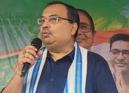 Trinamool raises concerns over Bengali tourists visiting BJP-ruled states during Durga Puja | Trinamool raises concerns over Bengali tourists visiting BJP-ruled states during Durga Puja Trinamool raises concerns over Bengali tourists visiting BJP-ruled states during Durga Puja | Trinamool raises concerns over Bengali tourists visiting BJP-ruled states during Durga Puja