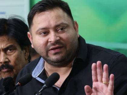 Tejashwi Yadav hints at possible election boycott over voter list revision | Tejashwi Yadav hints at possible election boycott over voter list revision Tejashwi Yadav hints at possible election boycott over voter list revision | Tejashwi Yadav hints at possible election boycott over voter list revision
