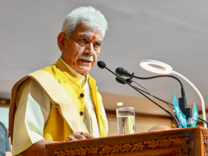 J&K L-G, Army pay tribute to Agniveer killed in LoC landmine explosion | J&K L-G, Army pay tribute to Agniveer killed in LoC landmine explosion J&K L-G, Army pay tribute to Agniveer killed in LoC landmine explosion | J&K L-G, Army pay tribute to Agniveer killed in LoC landmine explosion
