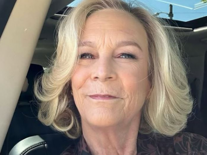Jamie Lee Curtis talks about sitting in front row at Oscars as a nominee | Jamie Lee Curtis talks about sitting in front row at Oscars as a nominee