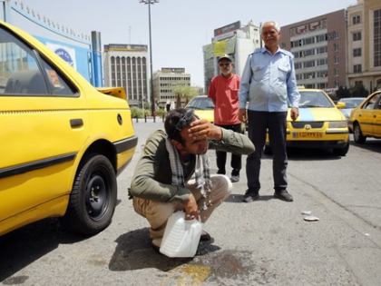 Iran imposes office closures, water restrictions amid unprecedented drought | Iran imposes office closures, water restrictions amid unprecedented drought