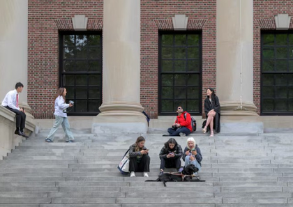 US opens investigation into Harvard's participation in Exchange Visitor Program | US opens investigation into Harvard's participation in Exchange Visitor Program US opens investigation into Harvard's participation in Exchange Visitor Program | US opens investigation into Harvard's participation in Exchange Visitor Program