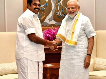 Edappadi Palaniswami likely to meet PM Modi in Tiruchi | Edappadi Palaniswami likely to meet PM Modi in Tiruchi Edappadi Palaniswami likely to meet PM Modi in Tiruchi | Edappadi Palaniswami likely to meet PM Modi in Tiruchi