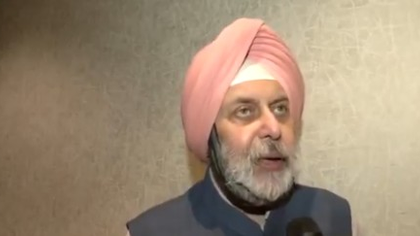 India's military response to Pahalgam attack brought back global attention on terrorism: Former Indian Ambassador Manjeev Puri | India's military response to Pahalgam attack brought back global attention on terrorism: Former Indian Ambassador Manjeev Puri