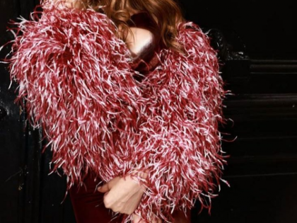 Iulia Vantur reveals her this year’s birthday gift was ‘immaterial’ | Iulia Vantur reveals her this year’s birthday gift was ‘immaterial’