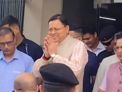 U'khand panchayat polls: 1st phase of voting begins, CM Dhami to cast vote in Khatima | U'khand panchayat polls: 1st phase of voting begins, CM Dhami to cast vote in Khatima U'khand panchayat polls: 1st phase of voting begins, CM Dhami to cast vote in Khatima | U'khand panchayat polls: 1st phase of voting begins, CM Dhami to cast vote in Khatima