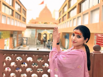 Anupama Solanki on Smriti Irani’s comeback: ‘I grew up watching her, still feel emotional’ | Anupama Solanki on Smriti Irani’s comeback: ‘I grew up watching her, still feel emotional’
