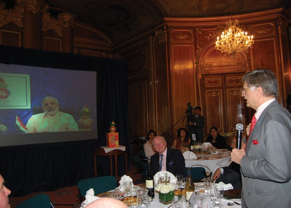 How Gujarat's golden jubilee made Indian diaspora from UK, part of the 'Jan Bhagidari' event | How Gujarat's golden jubilee made Indian diaspora from UK, part of the 'Jan Bhagidari' event