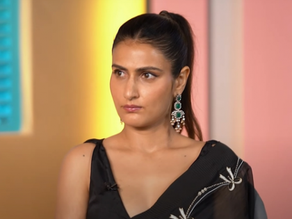 Fatima Sana Shaikh shares memory of her first love, admits to keeping flowers in books | Fatima Sana Shaikh shares memory of her first love, admits to keeping flowers in books