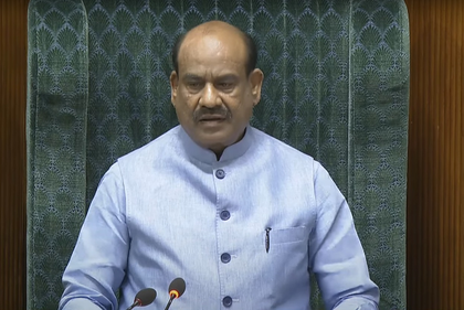 LS adjourned till 2 pm amid Oppn protest over Bihar SIR, Speaker Om Birla’s appeals go unheeded | LS adjourned till 2 pm amid Oppn protest over Bihar SIR, Speaker Om Birla’s appeals go unheeded