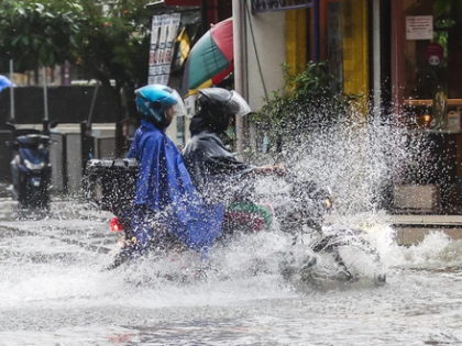 Philippines hit by heavy rains, severe flooding amid series of storms | Philippines hit by heavy rains, severe flooding amid series of storms