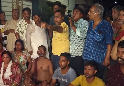 Tension simmers in Kolkata’s Dum Dum over TMC infighting between MLA and councillor supporters | Tension simmers in Kolkata’s Dum Dum over TMC infighting between MLA and councillor supporters Tension simmers in Kolkata’s Dum Dum over TMC infighting between MLA and councillor supporters | Tension simmers in Kolkata’s Dum Dum over TMC infighting between MLA and councillor supporters