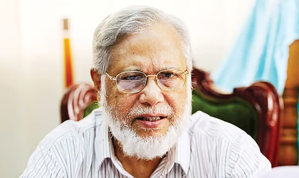 Bangladesh's former Chief Justice arrested in Dhaka amid crackdown on Awami League-era officials | Bangladesh's former Chief Justice arrested in Dhaka amid crackdown on Awami League-era officials Bangladesh's former Chief Justice arrested in Dhaka amid crackdown on Awami League-era officials | Bangladesh's former Chief Justice arrested in Dhaka amid crackdown on Awami League-era officials