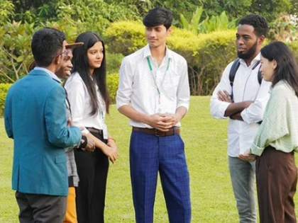 Odisha Higher Education Department directs colleges to launch drug-free campus awareness campaigns | Odisha Higher Education Department directs colleges to launch drug-free campus awareness campaigns Odisha Higher Education Department directs colleges to launch drug-free campus awareness campaigns | Odisha Higher Education Department directs colleges to launch drug-free campus awareness campaigns