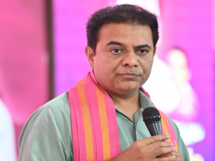 Telangana CM greets BRS leader KTR on birthday | Telangana CM greets BRS leader KTR on birthday Telangana CM greets BRS leader KTR on birthday | Telangana CM greets BRS leader KTR on birthday