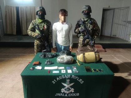 Counterinsurgency operations continue in Manipur, 10 militants arrested | Counterinsurgency operations continue in Manipur, 10 militants arrested